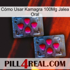 Cómo Usar Kamagra 100Mg Jalea Oral 14